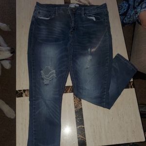 Mudd jeans